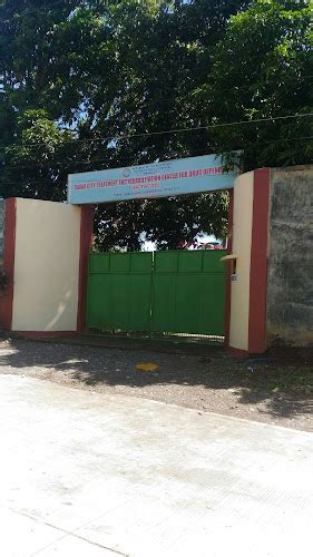 davao city treatment and rehabilitation center|Davao City Treatment and Rehabilitation for Drug Dependents.